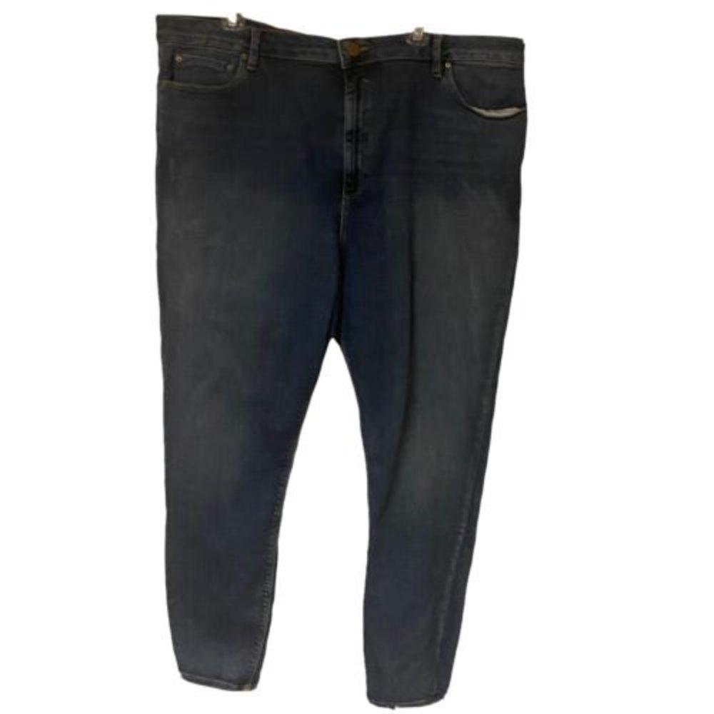 Womens Asos Denim Jeans Size US‎ 20 L32